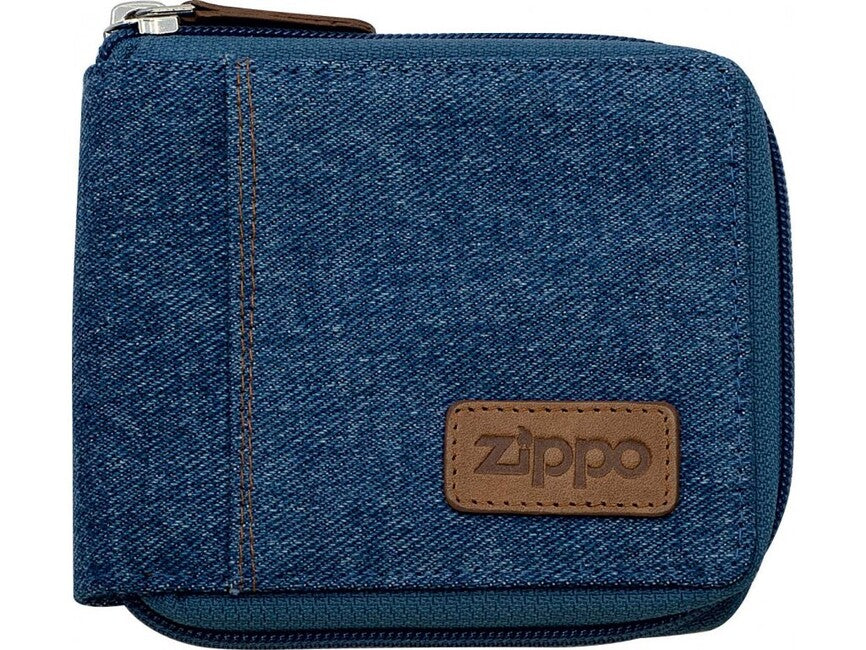 Zippo Denim Brieftasche