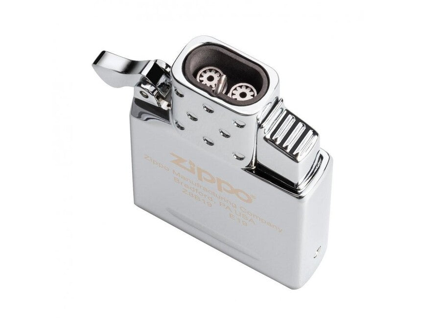 Zippo Zwei Zündungen Gas-Feuerzeug
