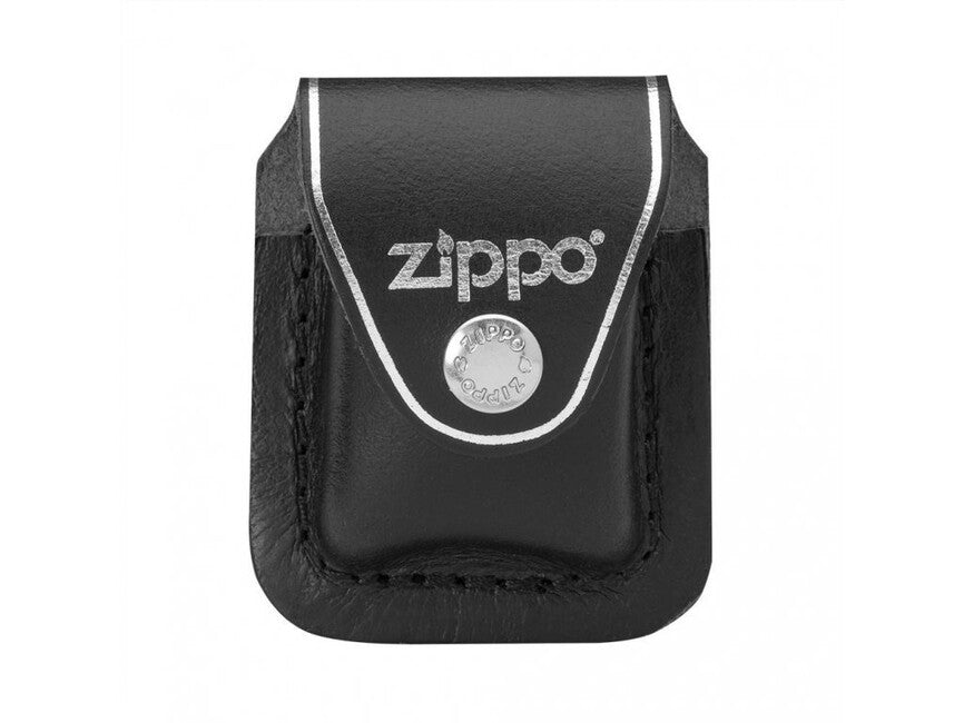 Zippo Feuerzeug Etui, schwarz