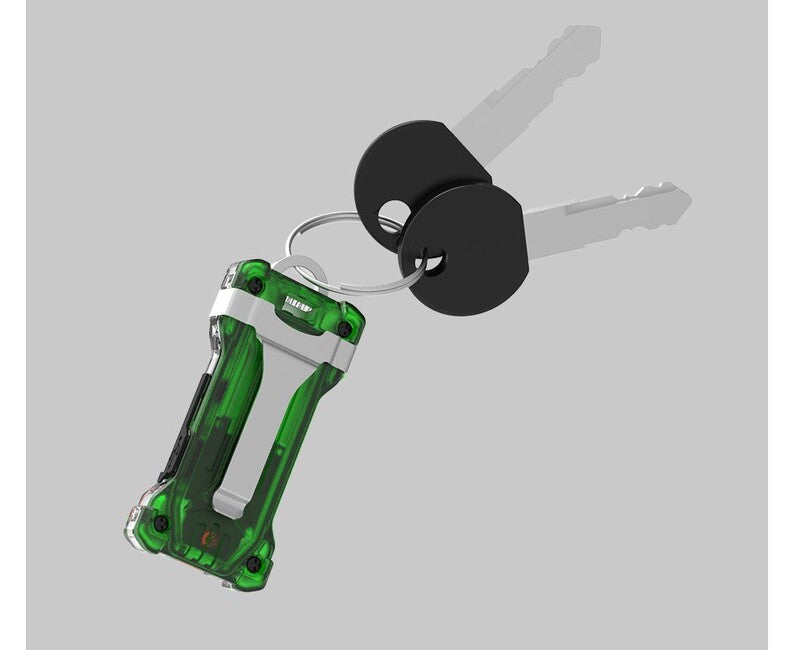Armytek Zippy WR ES Portable Light Set, Green