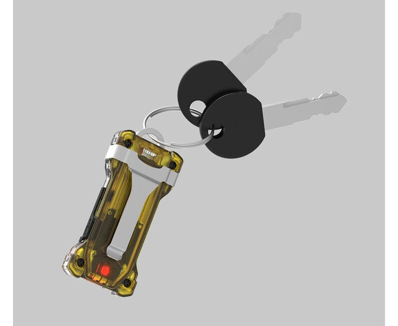 ArmyTek Zippy WR ES Tragbares Beleuchtungsset, Gelb