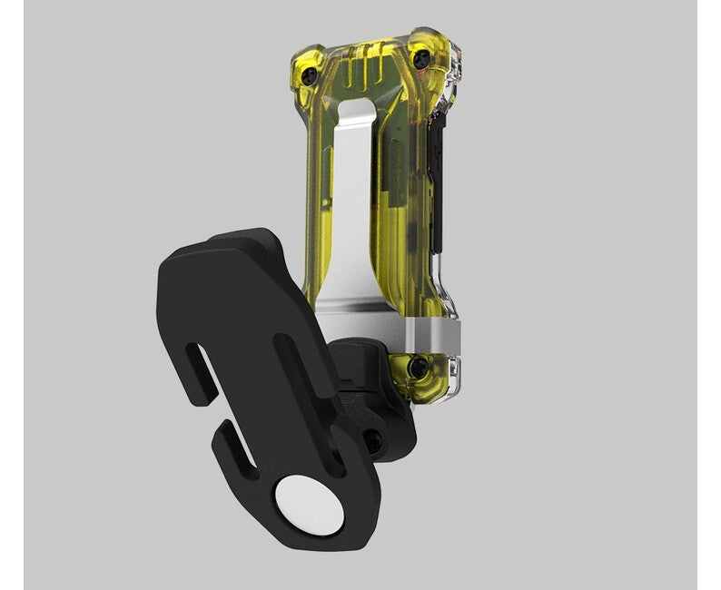 ArmyTek Zippy WR ES Tragbares Beleuchtungsset, Gelb