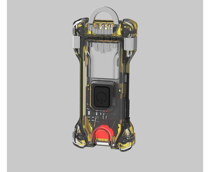 ArmyTek Zippy WR ES Tragbares Beleuchtungsset, Gelb