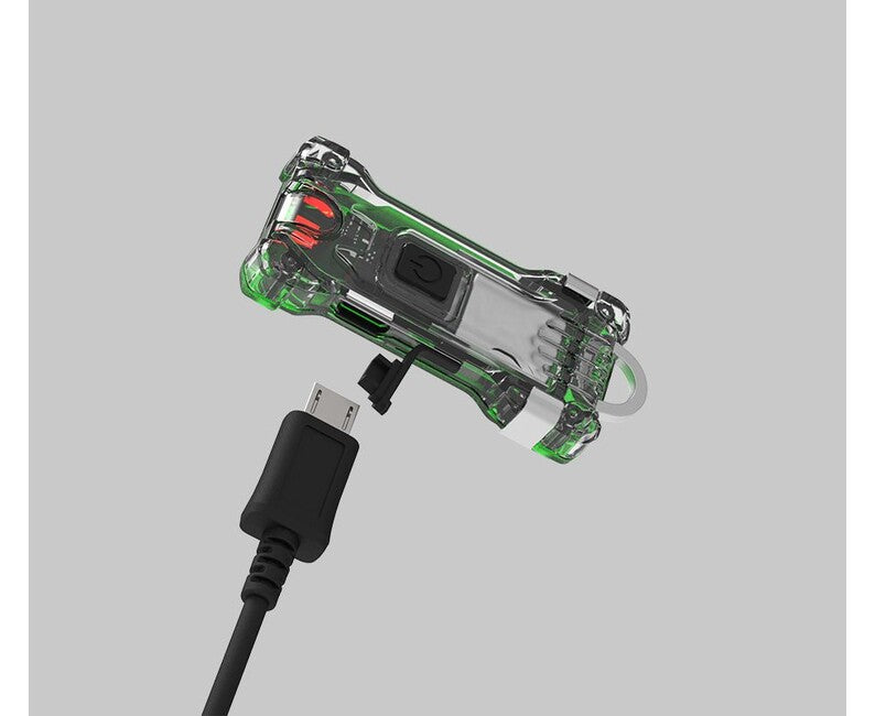 Armytek Zippy WR ES Portable Light Set, Green