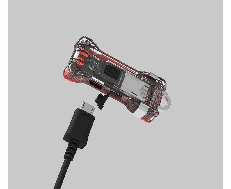 Armytek Zippy WR ES Portable Light Set, Red