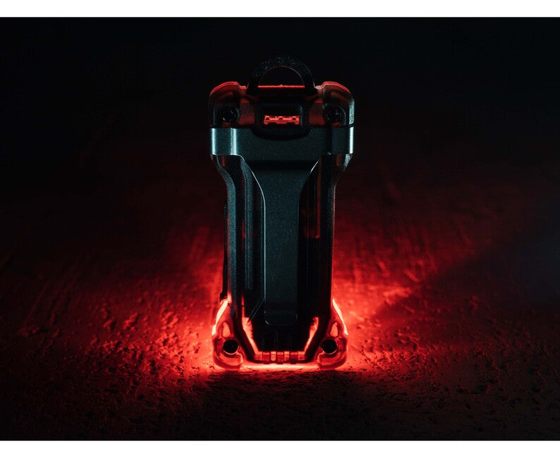 ArmyTek Zippy WR ES Portable Light Set, Grey