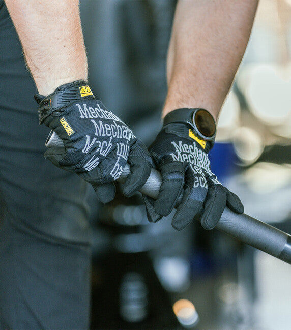 Mechanix Original Tactical Gloves, Black