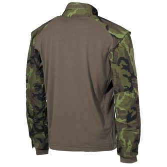 MFH Combat taktisches langärmliges T-Shirt, M 95 CZ tarn