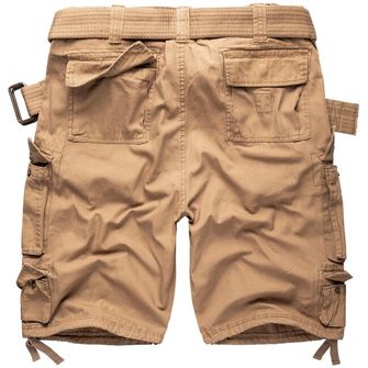 Surplus Division Shorts, beige