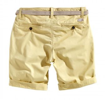 Surplus Chino Shorts, hellgelb
