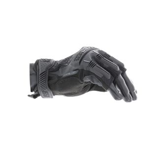 Mechanix M-Pact Fingerlose Einsatzhandschuhe, schwarz