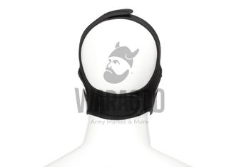 Pirate Arms Trooper Halbmaske für Form, Carbon