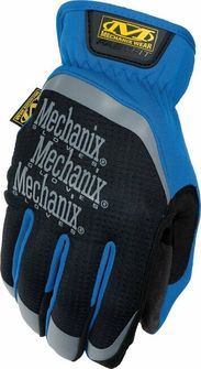Mechanix FastFit Handschuheschwarz/blau