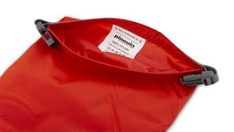 Pinguin wasserdichter Sack Dry bag 10 L, Orange