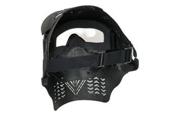 GFC Guardian V4 Airsoft Maske, schwarz