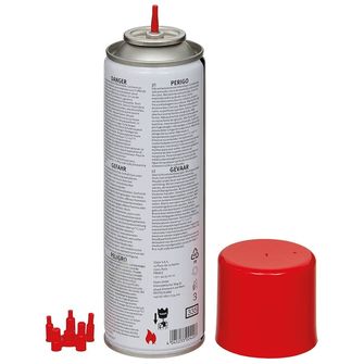 MFH Zippo Feuerzeuggas, Butan, 250 ml