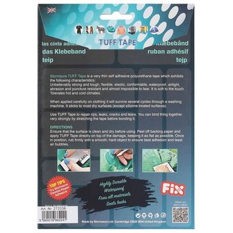 Stormsure TUFF Tape 12-teiliges Patch-Set