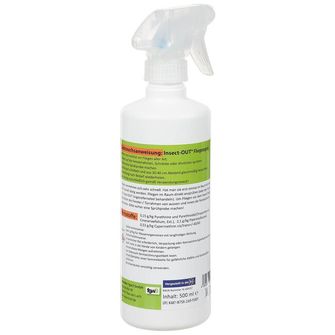 MFH Insect-OUT Fliegenspray, 500 ml