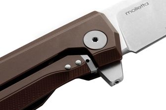 Lionsteel Myto ist ein High-Tech-EDC-Schließmesser mit M390 MYTO MT01A ES-Stahlklinge