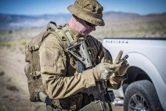 Helikon-Tex Handschuhe All Round Tactical - Coyote / Adaptive Green