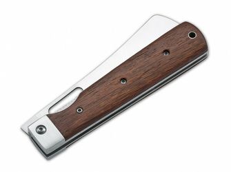 Magnum Outdoor Cuisine III Outdoor-Taschenmesser 12 cm, Holz