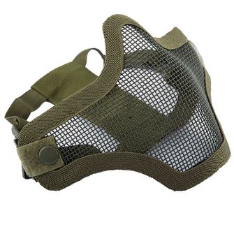 Invader Gear Halbmaske für Form, oliv