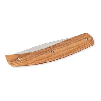 Herbertz Olivenholz Taschenmesser 8,5cm Holz