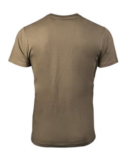 Mil-Tec T-Shirt Kurzarm US STYLE, coyote brown