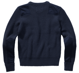 Brandit BW-Pullover für Kinder, marineblau