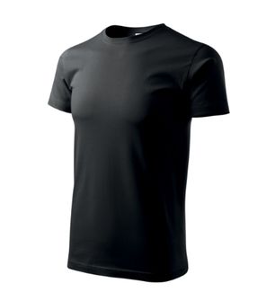 Malfini Basic Herren-T-Shirt, schwarz