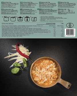 TACTICAL FOODPACK®  tuna pasta
