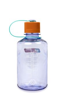 Nalgene NM Sustain Trinkflasche 0,5 l amethyst