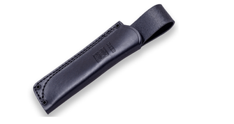 Joker Outdoor-Jagdmesser mit Scheide, 10,5 cm, schwarz