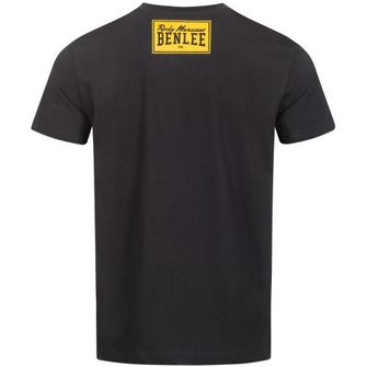 BENLEE Herren T-Shirt, schwarz