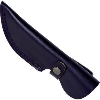 Haller-Messer mit feststehender Klinge Outdoor Zebraholz 42954
