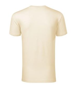 Malfini Merino Rise Herren-T-Shirt, kurz, mandeln