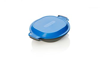 Humangear GoKit Lunchbox anthrazit-blau Basic