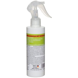 MFH Insect-OUT Anti-Biss-Spray, 200 ml