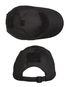 Mil-Tec tactical baseball cap schwarz