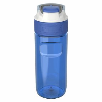 Kambukkaflasche Elton 500 ml, blau