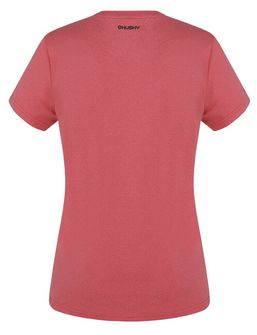 HUSKY Damen Funktions-T-Shirt Tash L, rosa