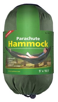 Coghlans Parachute Hammock für 1 Person, grün