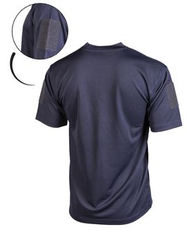 Mil-Tec  taktisches T-Shirt, schnell trocknend, dunkelblau