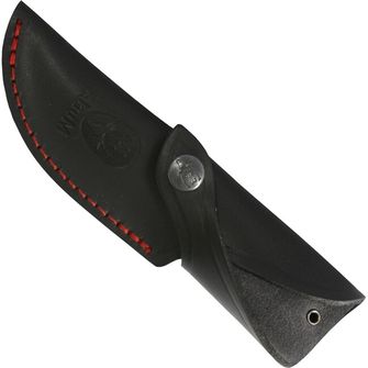 MUELA Rhino 9 Micarta Messer mit feststehender Klinge