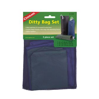 Coghlans CL Ditty bag Organizer set - 3 Größen, 3 Farben