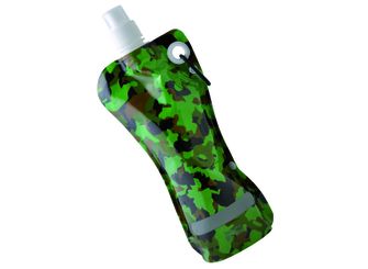 Baladeo PLR723 Kinzig Reiseflasche 0,5l camouflage