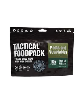 TACTICAL FOODPACK®  pasta and vegetables