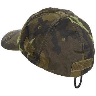 MFH Professional Mütze mit Schlaufen, M 95 CZ camo