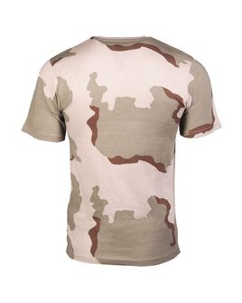 Mil-Tec T-shirt kurzarm 3farbig wüste