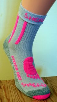 SherpaX /ApasoX Everest Socken rosa